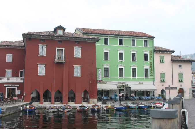 2008-05-14 bis 16 Ausflug nach Italien zur Mille Miglia